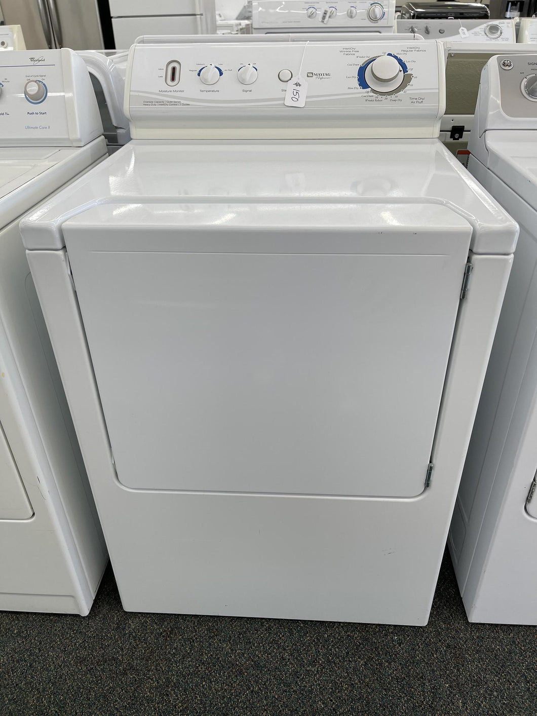 Maytag Electric Dryer - 7803