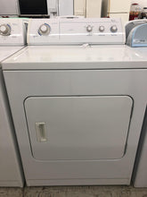 Load image into Gallery viewer, Whirlpool Electric Dryer - 8126
