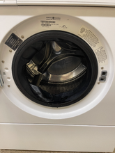 Load image into Gallery viewer, GE Stack Washer and Gas Dryer - 2113
