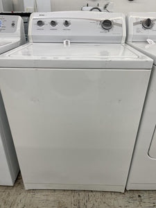 Kenmore Washer and Electric Dryer Set - 5829-5778