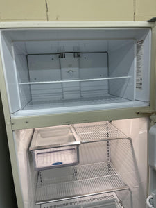 Frigidaire Bisque Refrigerator - 0350