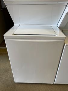 Frigidaire Stack Washer and Gas Dryer Set - 1883