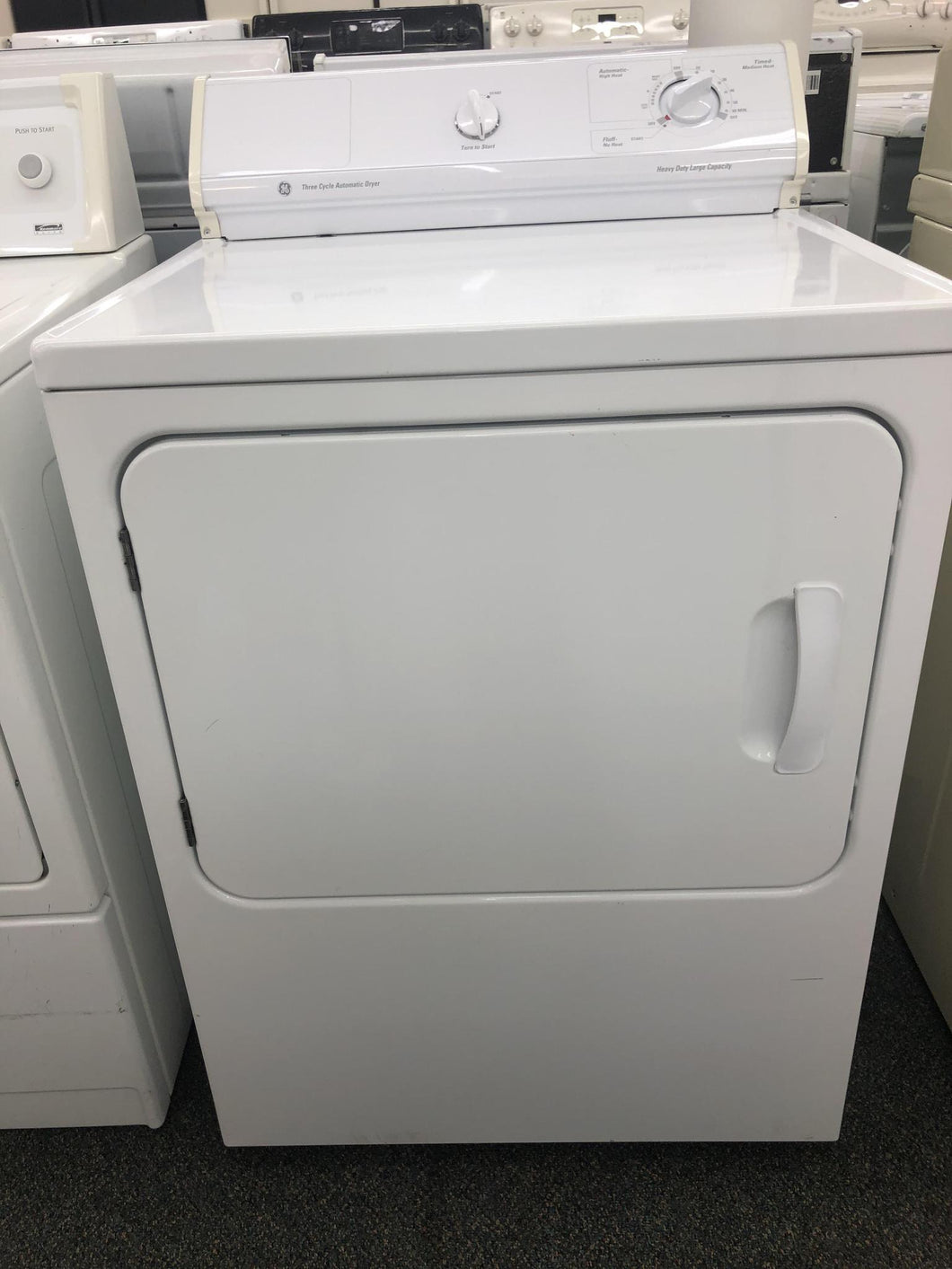 GE Electric Dryer - 6864