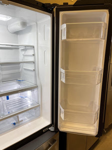 GE Stainless French Door Refrigerator - 6116