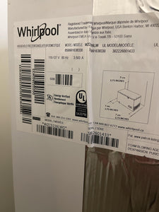 Whirlpool Chest Freezer - 5010