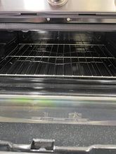 Load image into Gallery viewer, GE Stainless Double Gas Oven - 4201
