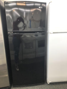 Amana Black Refrigerator - 5868