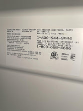 Load image into Gallery viewer, Frigidaire Stainless Side by Side Refrigerator - 8162
