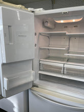 Load image into Gallery viewer, LG White French Door Refrigerator - 7015
