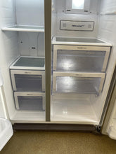 Load image into Gallery viewer, Samsung Stainless Side by Side Refrigerator - 7869
