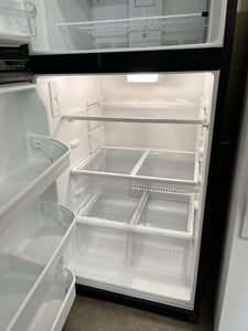 Frigidaire Stainless Refrigerator - 0055