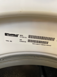 Kenmore Washer - 2969