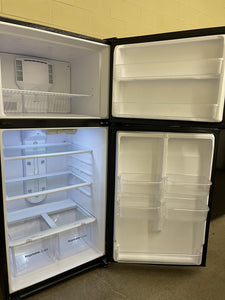 Criteria Black Refrigerator - 3148