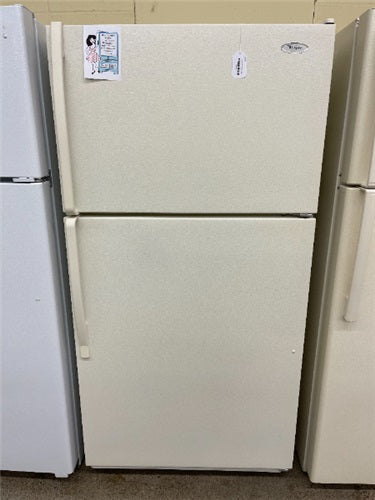 Whirlpool Bisque Refrigerator - 2929