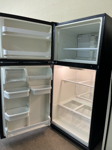 Whirlpool Black Refrigerator - 2229