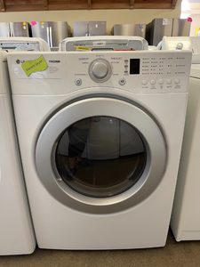 LG Front Load Washer and Electric Dryer Set - 2160 - 2161