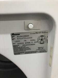 Amana Gas Dryer - 7375