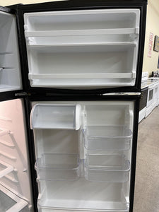 Whirlpool Black Refrigerator - 5933