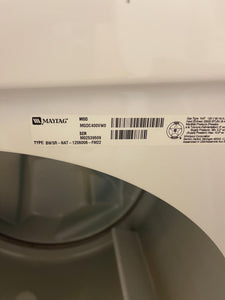 Maytag Gas Dryer - 3904