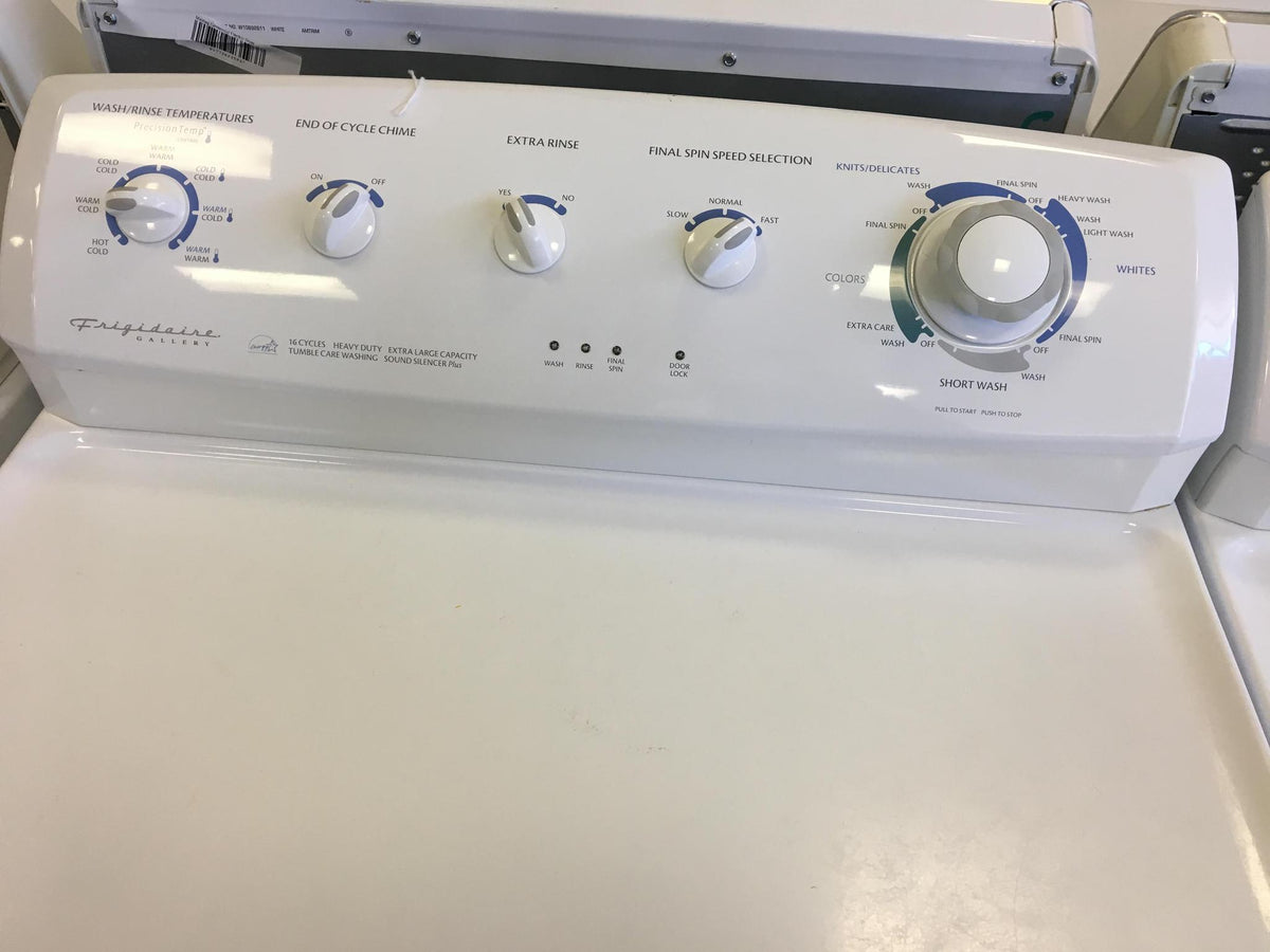 Frigidaire Washer and Electric Dryer - 8824-0793 – Shorties Appliances ...