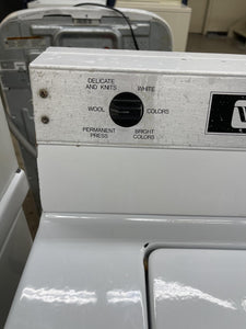 Maytag Coin Ops. Washer - 4612