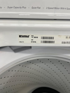 Kenmore Washer - 6644