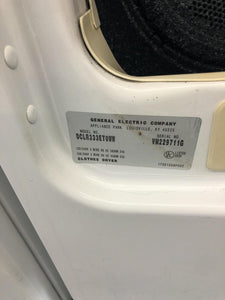 GE Electric Dryer - 1014