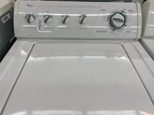 Load image into Gallery viewer, Whirlpool Washer and Electric Dryer Set - 3290-1670
