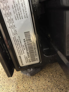 Samsung Stainless Gas Stove - 6294