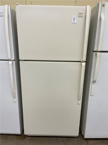 Whirlpool Bisque Refrigerator -2512