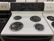 Load image into Gallery viewer, Whirlpool Gold Electric Coil Stove - 1270
