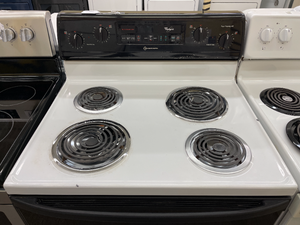 Whirlpool Gold Electric Coil Stove - 1270