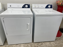Load image into Gallery viewer, HotPoint Washer and Electric Dryer Set - 6016-8843
