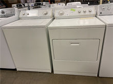 Load image into Gallery viewer, Whirlpool Washer and Electric Dryer Set - 3064 - 3069
