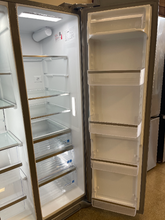 Load image into Gallery viewer, Frigidaire Stainless Side by Side Refrigerator - 2293
