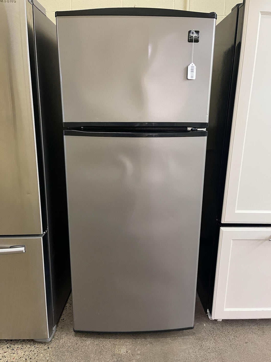 Inglis Gray Refrigerator - 3719