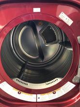 Load image into Gallery viewer, LG Red Gas Dryer - 6962
