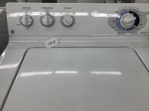 GE Washer - 0320