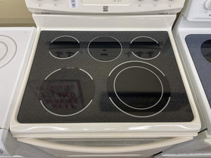 Kenmore Bisque Electric Stove - 7993