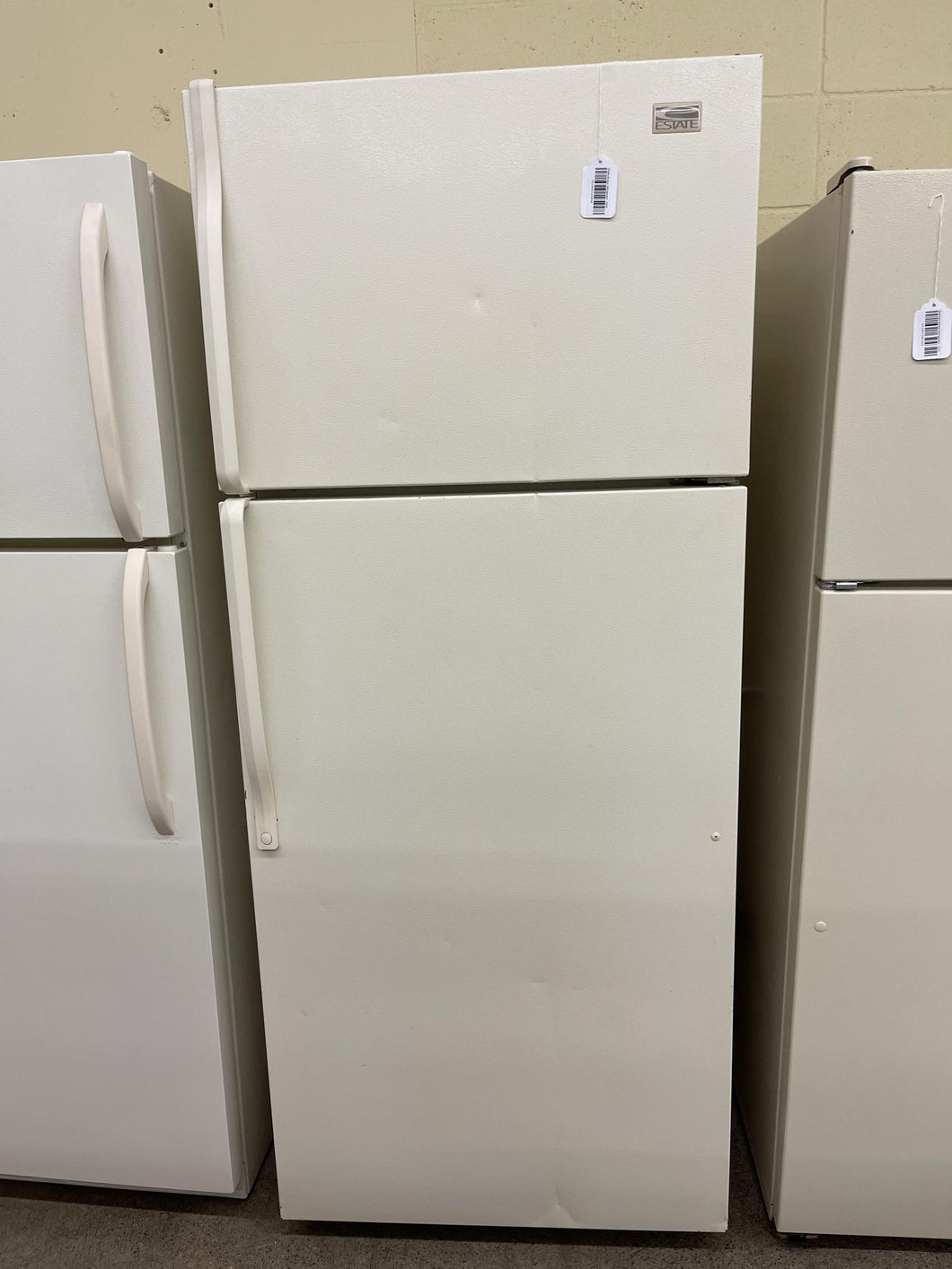 Amana Bisque Refrigerator - 6028