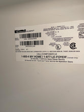 Load image into Gallery viewer, Kenmore White Side by Side Refrigerator - 7099
