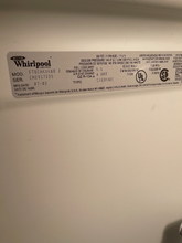 Load image into Gallery viewer, Whirlpool Black Refrigerator - 1161

