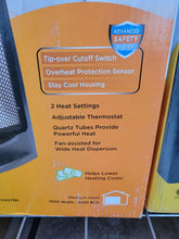 Load image into Gallery viewer, Comfort Zone Space Heater - 1080
