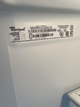 Load image into Gallery viewer, Whirlpool Refrigerator - 3756
