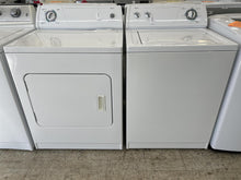 Load image into Gallery viewer, Whirlpool Washer and Electric Dryer Set - 4649-8587
