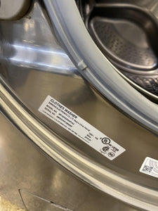 Samsung Front Load Washer and Electric Dryer Set - 6611 - 1797