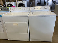 Load image into Gallery viewer, Whirlpool Washer and Electric Dryer Set - 0942-0943
