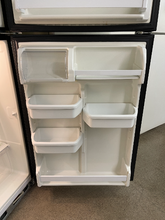 Load image into Gallery viewer, Whirlpool Black Refrigerator - 1161
