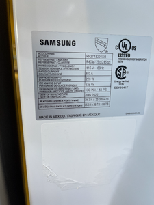 Samsung Stainless French Door Refrigerator - 1905