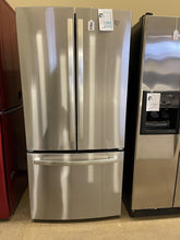 Load image into Gallery viewer, GE Stainless French Door Refrigerator - 6116
